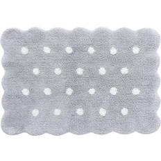 Lorena Canals Lavable Mini Biscuit Gris Perla