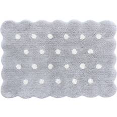 Lorena Canals Tapis Rectangulaire Lavable en Coton 100 x 70