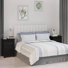 vidaXL 2 stk. Sengebord