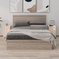 vidaXL Nachttische 2 Stk 40 x 35 x 61.5 cm Nachttisch