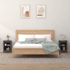 vidaXL 2 stk. Sengebord