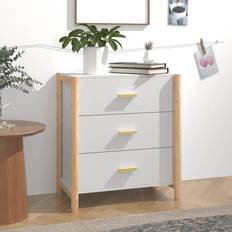 Træ Skænke vidaXL 62x38x70 Skænk