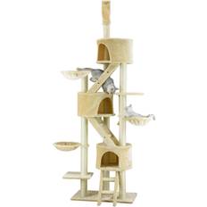 106" Cat Tree Condo