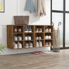 vidaXL Cabinets 2 Shoe Rack