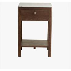 Marbre Tables de chevet Nordal Bille 6725 Table de chevet