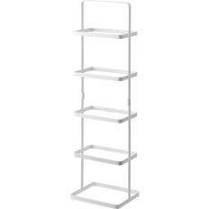 Black Hallway Furniture & Accessories Yamazaki Tower Shoe Rack 21.3x77.8cm