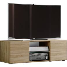 Fernsehschränke VCM Holz TV Lowboard 115 in Fernsehschrank