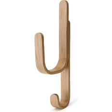 Cooee Design Woody Oak Coat Hook 2cm