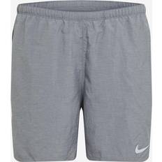 Blauw Shorts Nike Challenger Brief Korte Broek - Line Grey