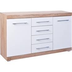 Armarios Scandinavian Choice Buffet Avec 2 Puertas 155 x 40 x 87 cm Aparador