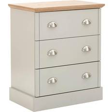 Chest of Drawers GFW Kendal 3 Chest of Drawer