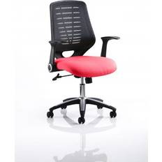 Dynamic Tilt & Lock Task Operator Office Chair