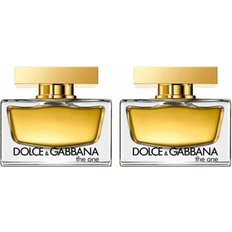 Dolce and gabbana the one gift set Dolce & Gabbana The One Gift Set EdP 2x50ml