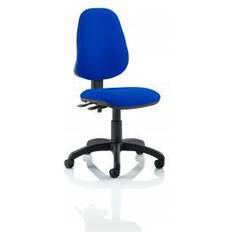 Blue Office Chairs Dynamic Eclipse Plus III Office Chair