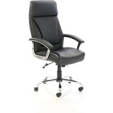 Dynamic Penza Executive Black Office Chair