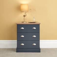 Furniture GFW Kendal 3 Chest of Drawer