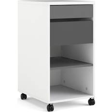 B&Q Function Plus Mobile Plus Storage Cabinet