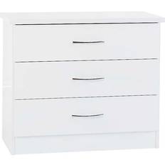 Chest of Drawers on sale SECONIQUE Nevada 3 Chest of Drawer