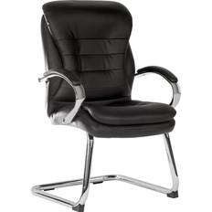 Armrests Office Chairs Teknik Goliath Light Visitor Office Chair