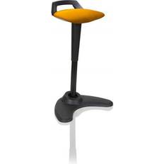 Dynamic Sit-Stand Bar Stool