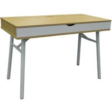 Watsons on the Web Techstyle Tech Modern Retro Hideaway Writing Desk