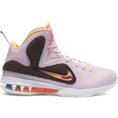 Nike LeBron James Sneakers NIKE LeBron Retro IX M - Regal Pink/Velvet Brown/White/Multi-Color