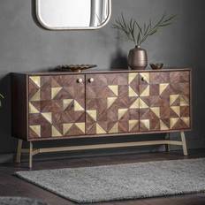 Crossland Grove Gallery Interiors Tate 3 Sideboard