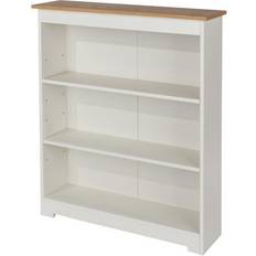 Core Products Colorado Low Wide Book Shelf