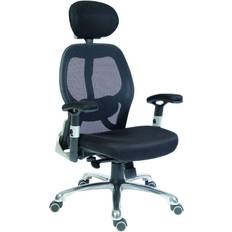 Furniture Teknik Cobham Luxury Mesh Executive Office Chair