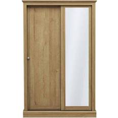 Door Sliding Mirrored