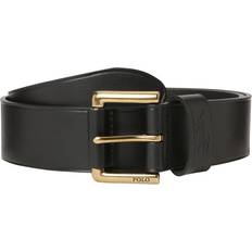 Brown - Men Belts Polo Ralph Lauren Embossed Belt