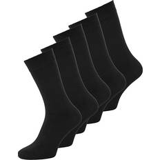 Grå - Herre Strømper Jack & Jones Jacbasic Bamboo Sock 5-pack