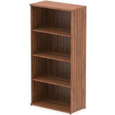 Silver Book Shelves Impulse 1600 Book Shelf