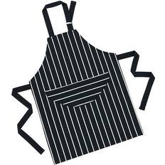 Cotton Aprons Dexam Chefs or Cooks Kitchen Apron Blue