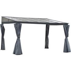Pavilion 4x3 m OutSunny 84C-191 4x3 m