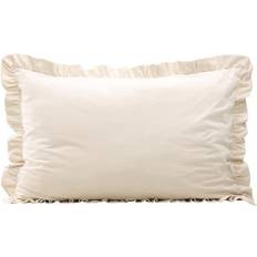 Venture Home Hailey Cushion Cover White (100x70cm)