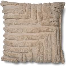 Classic Collection Kuddar Classic Collection Field Kuddöverdrag Beige (50x50cm)