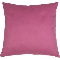 Kuddfodral cerise hemtextil Fondaco FRIGG 47x47 Cerise Kuddöverdrag Rosa