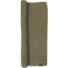 Himla Tovaglie Himla Sunshine runner khaki Tablecloth Green