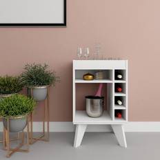 Freemans Mini Bar Side Small Table