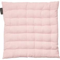Linum Pepper Chair Cushions Pink (40x40cm)