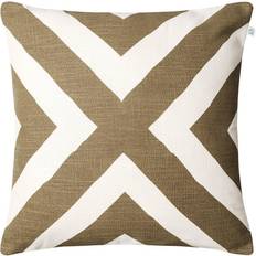 Chhatwal & Jonsson Impal Pudebetræk Beige, Brun, Hvid (50x50cm)