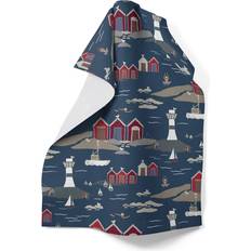 Arvidssons Textil Kust Kitchen Towel Blue