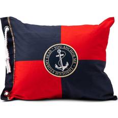 Lord Nelson Pillow Cover Barsebäck Pudebetræk Rød, Blå, Grå