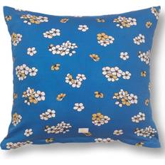 Juna Textiles Juna Grand Pleasantly Taie d'oreiller Bleu