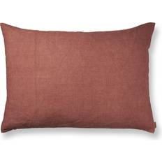 Rosso Cuscini Decorativi Completi Ferm Living Heavy Cuscino Decorativo Completo Rosso (60x40cm)