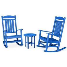 Blue Outdoor Lounge Sets Polywood Presidential Outdoor Lounge Set