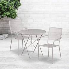 Patio Furniture Flash Furniture Oia Commercial Grade Patio Dining Set