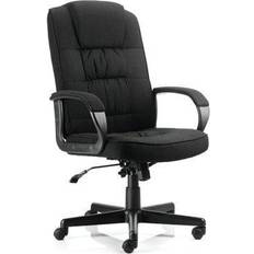 Leathers Office Chairs on sale Dynamic Moore Executive Fabric Office Chair