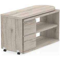 Grey Writing Desks Home Dynamic Smart Storage Writing Desk